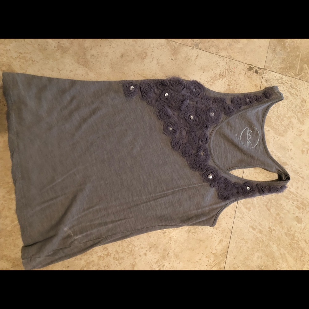 Inc tank top
